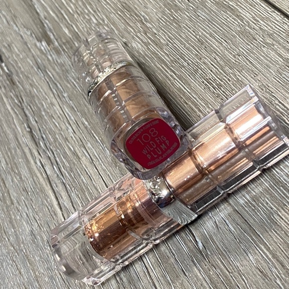 LOréal Lipstick Bundle 104 Guava Plump 108 Wild Fig Plump  107 Coconut Plump - Picture 10 of 11